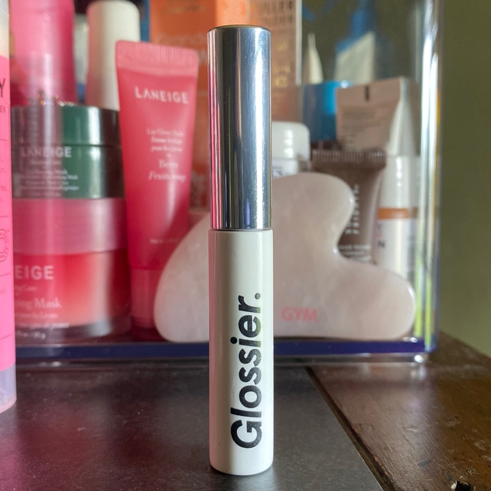 Glossier Boy Brow in “Auburn”